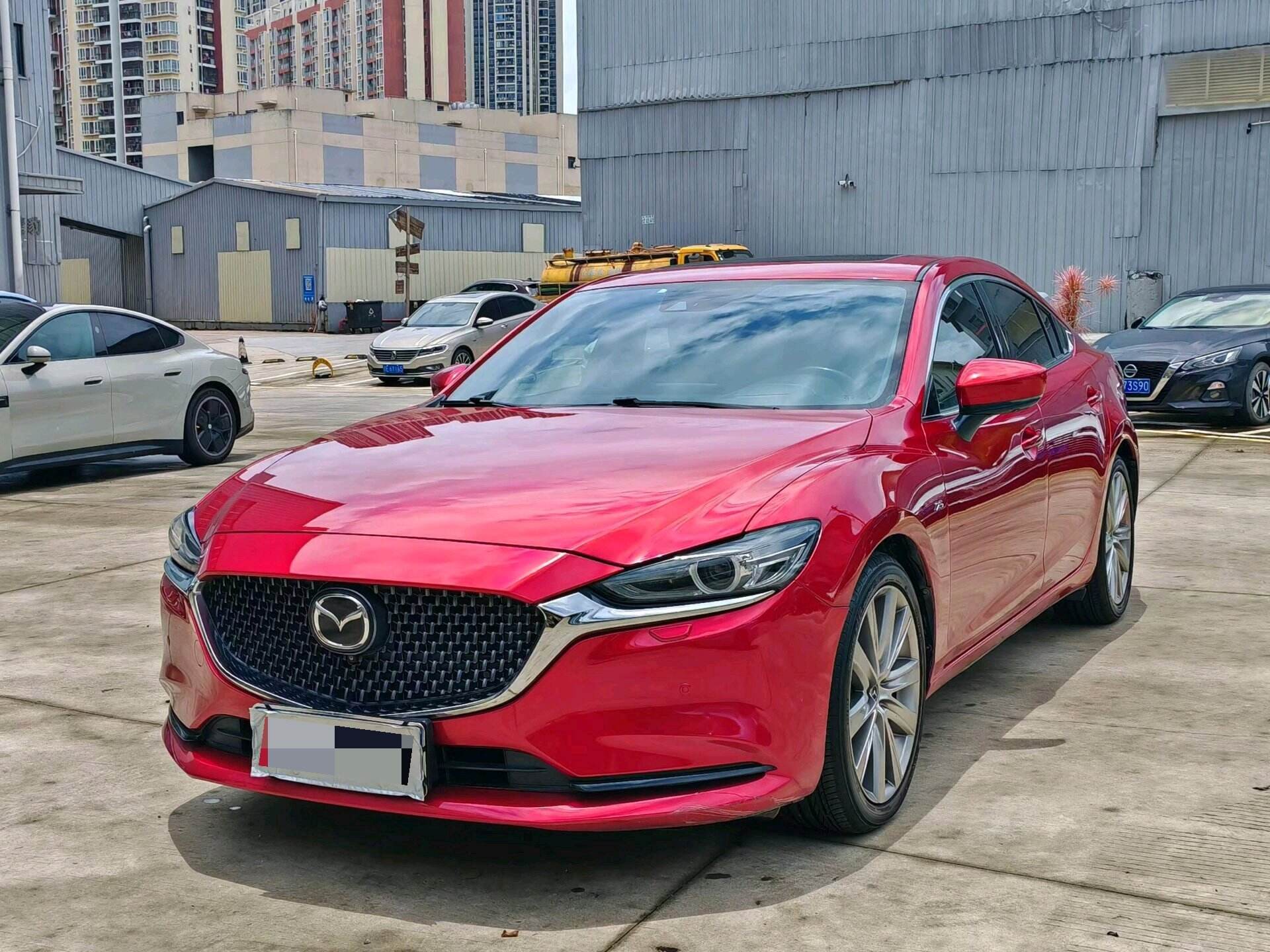 Mazda6 Atenza 2.5 Skyactiv Grand Edition