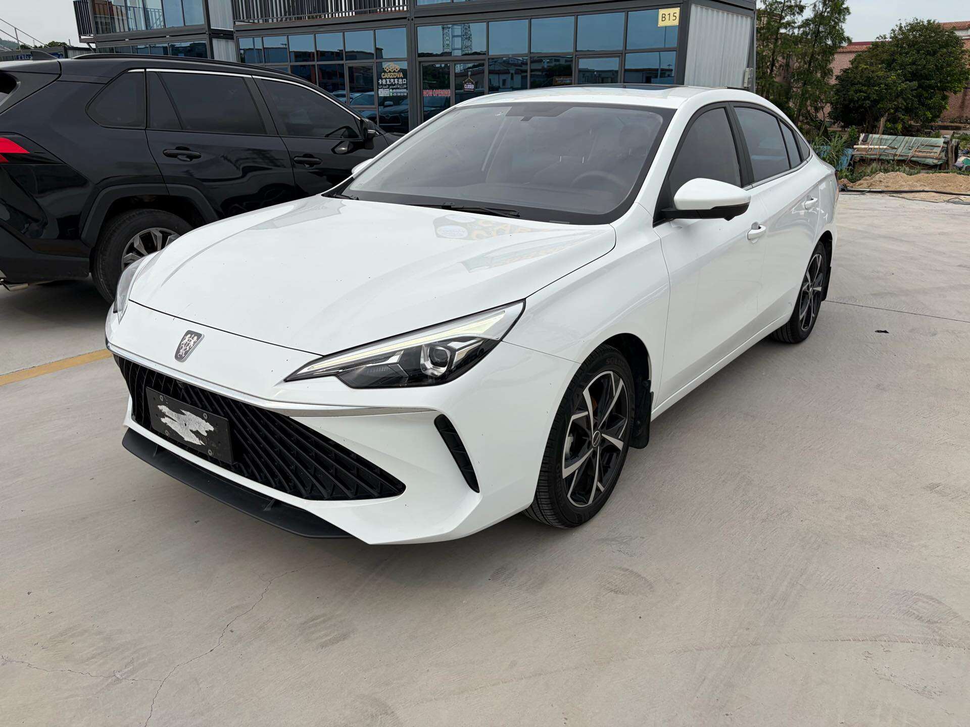 Yidong 1.5 CVT Premium Edition