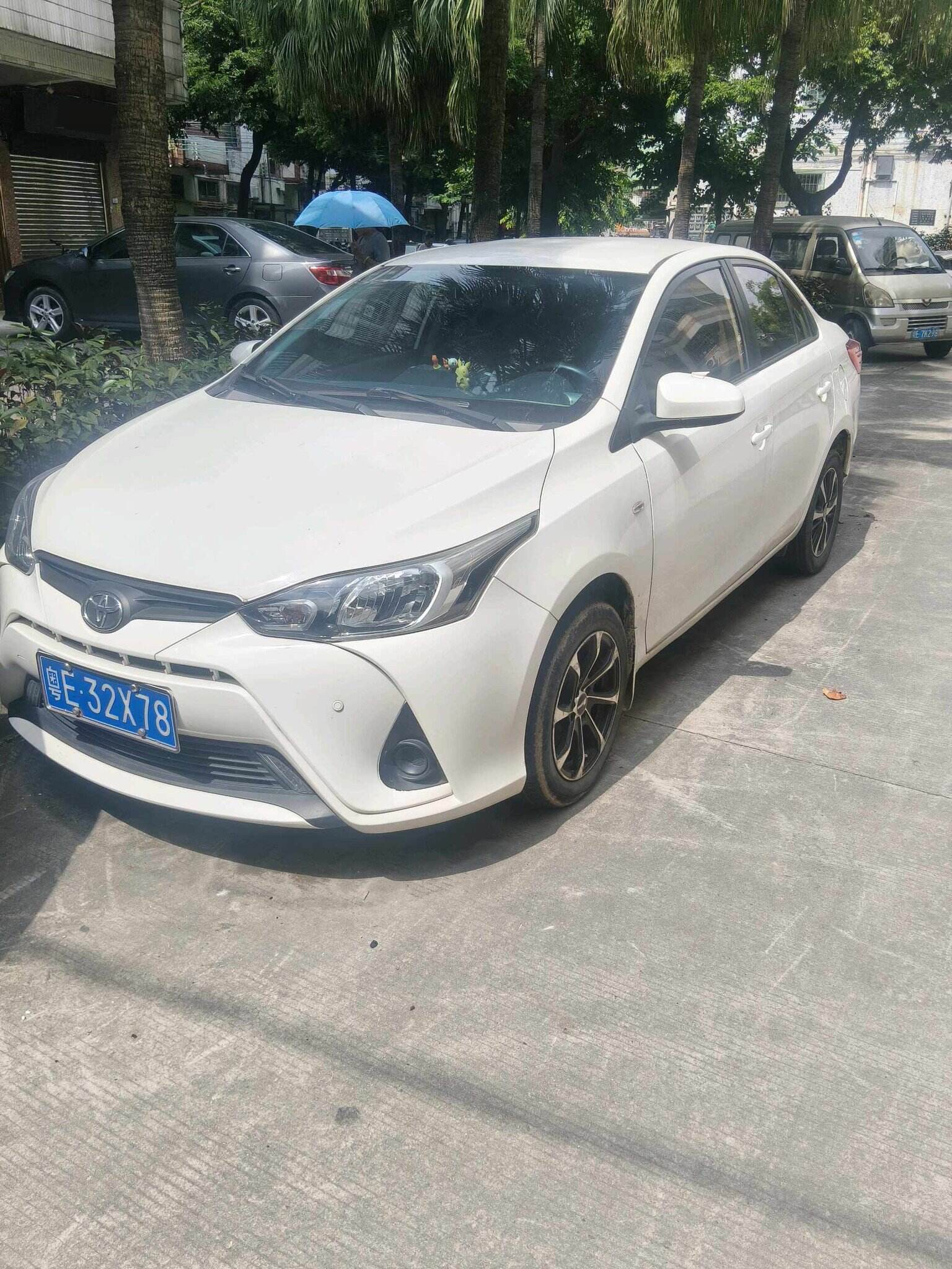 2017 Yaris L 1.5E CVT Dynamic Edition