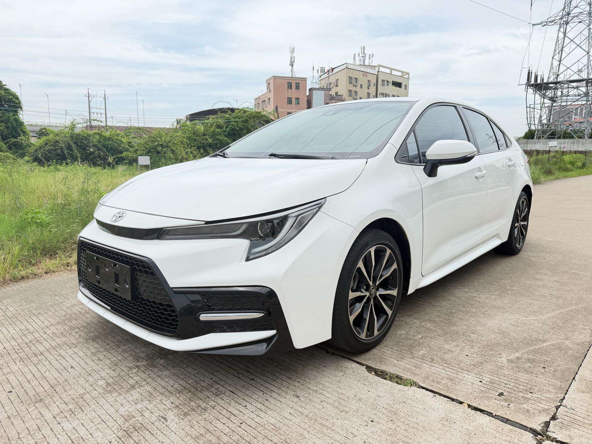 2022 Levin 1.2T CVT 185T Sport Edition