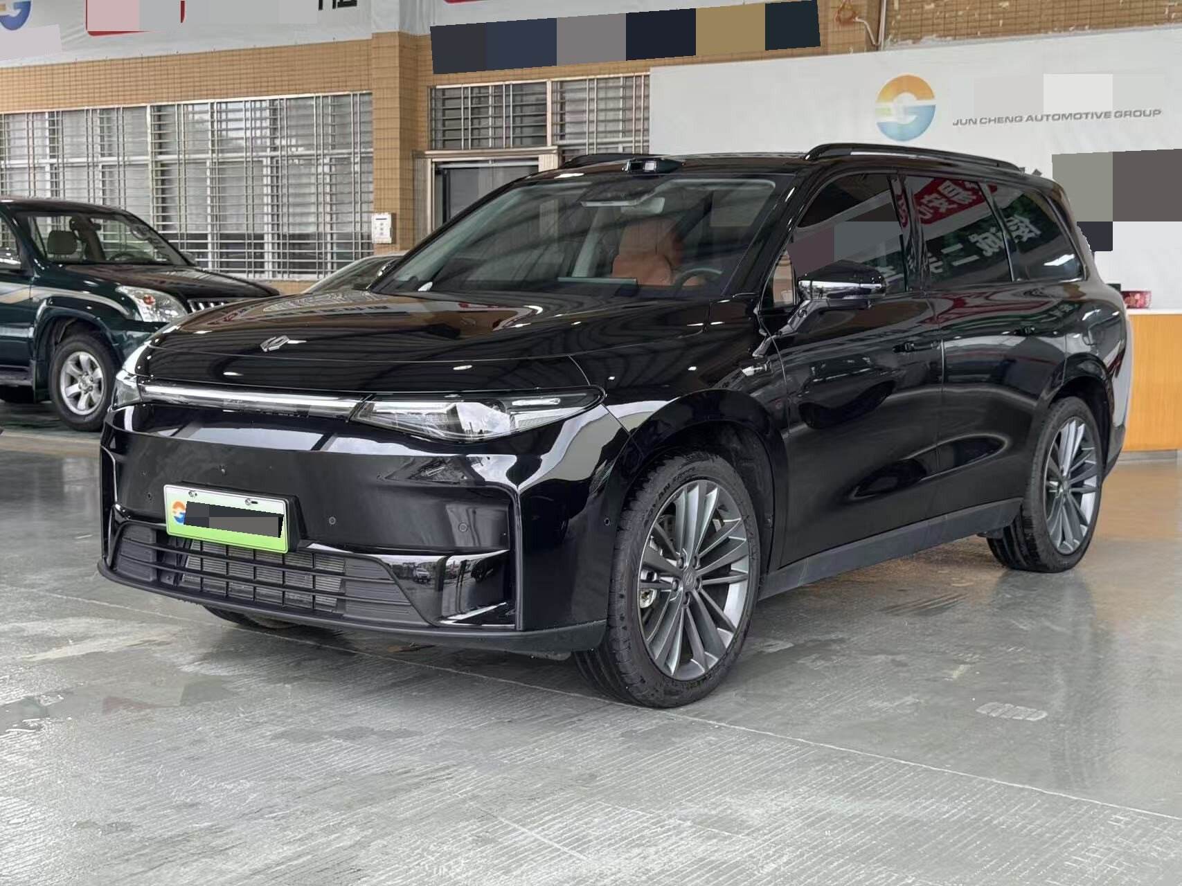 2026 C16 280 LiDAR Version 6 Seats