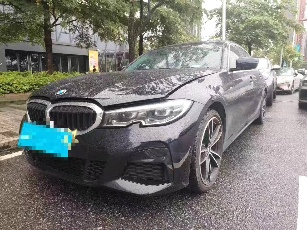 325Li 2.0T M Sport Package