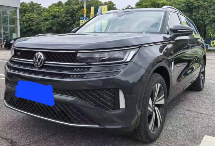 2024 Tavendor R-Line 2.0TSI 380TSI 4WD巡游 Edition