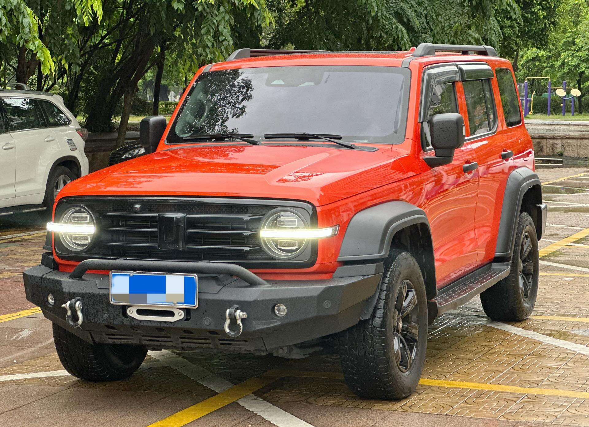 Tank 300 2.0T Off-road Conqueror