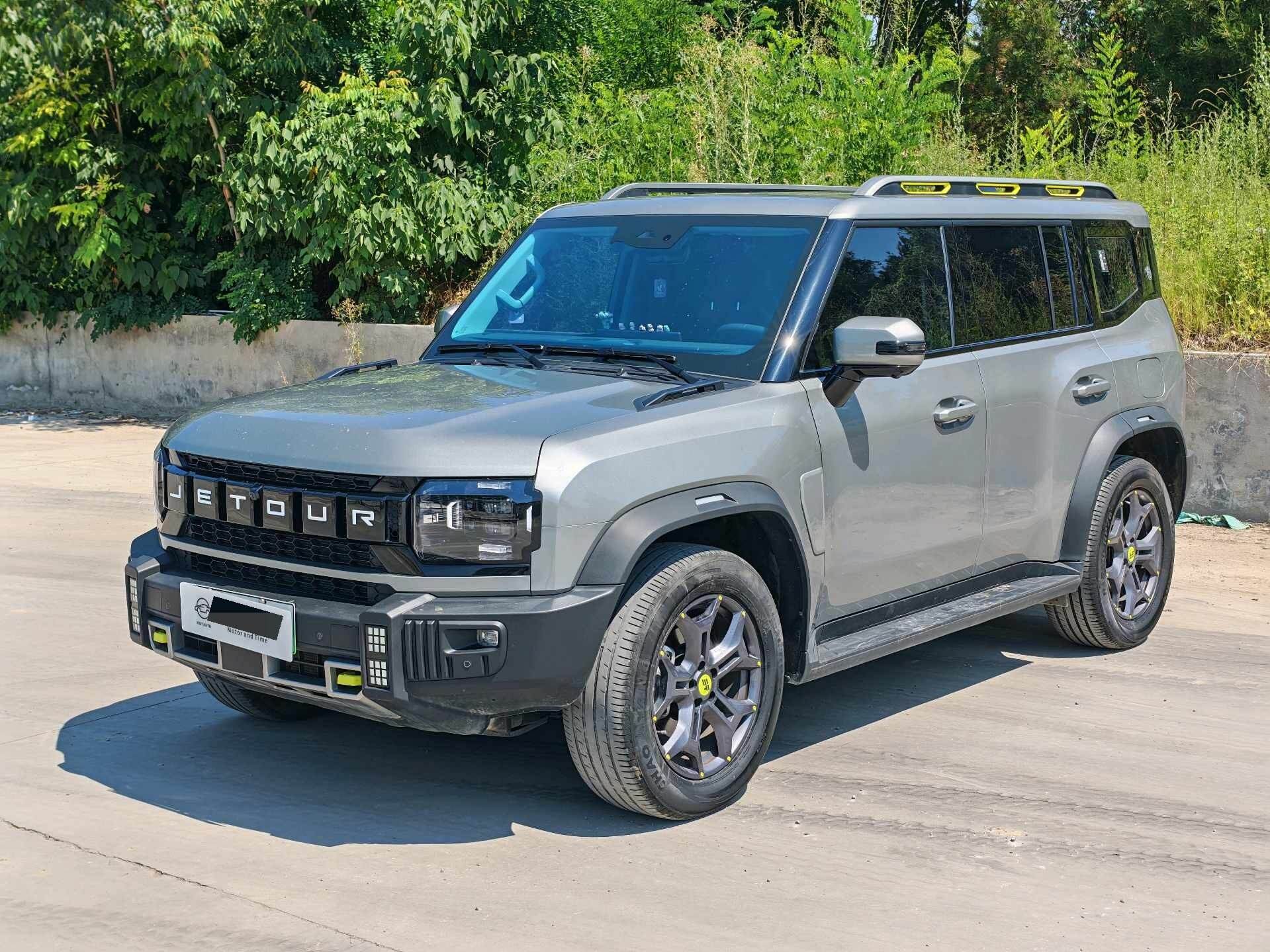 2024 Shanyah T2 C-DM 1.5T 129KM Linyuan Edition