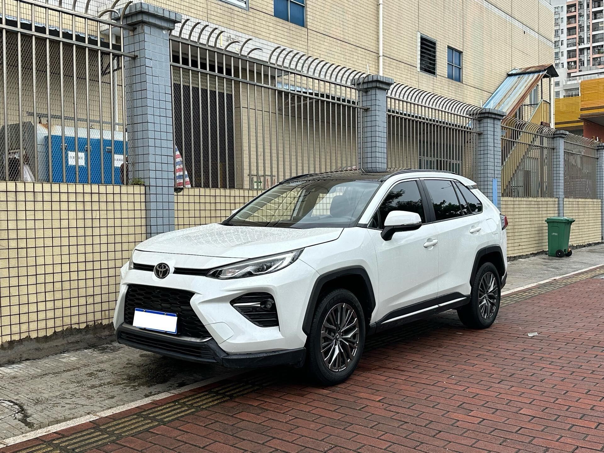 2023 Wulingda 2.0 CVT Two-Wheel Luxury PLUS Edition