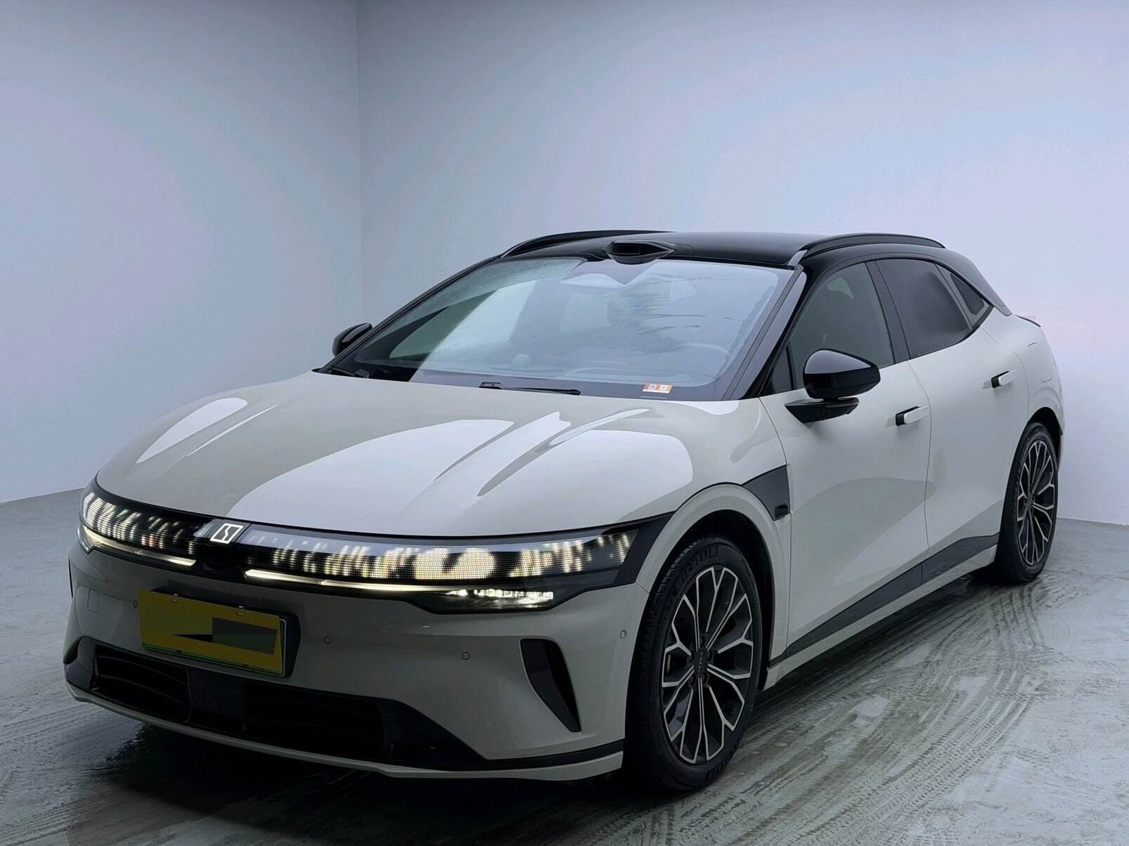 2025 Zeekr 007 GT long-range rear-wheel-drive intelligent driving version with 100 kWh