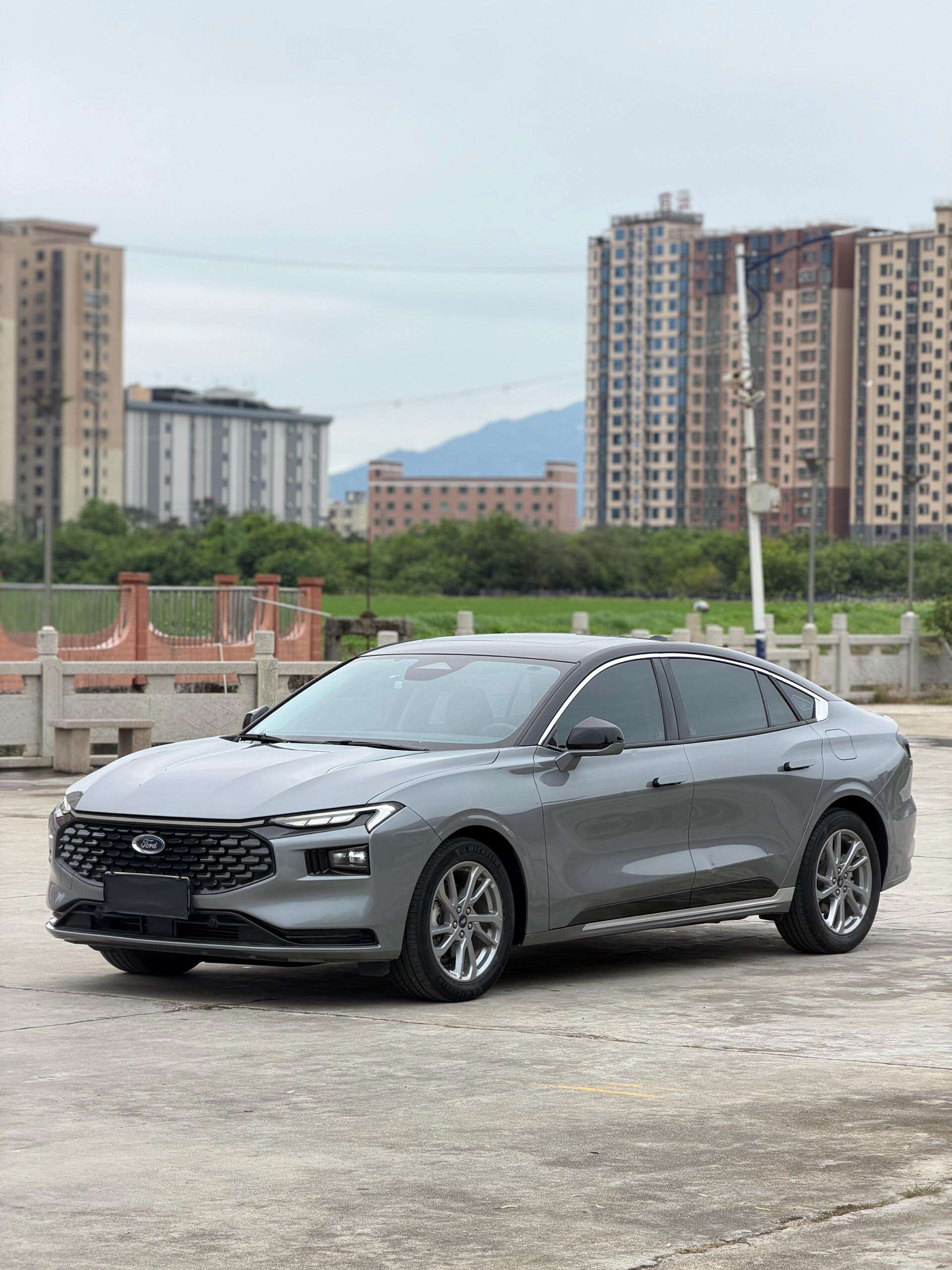 2023 Mondial 2.0T EcoBoost 245 Luxury Type
