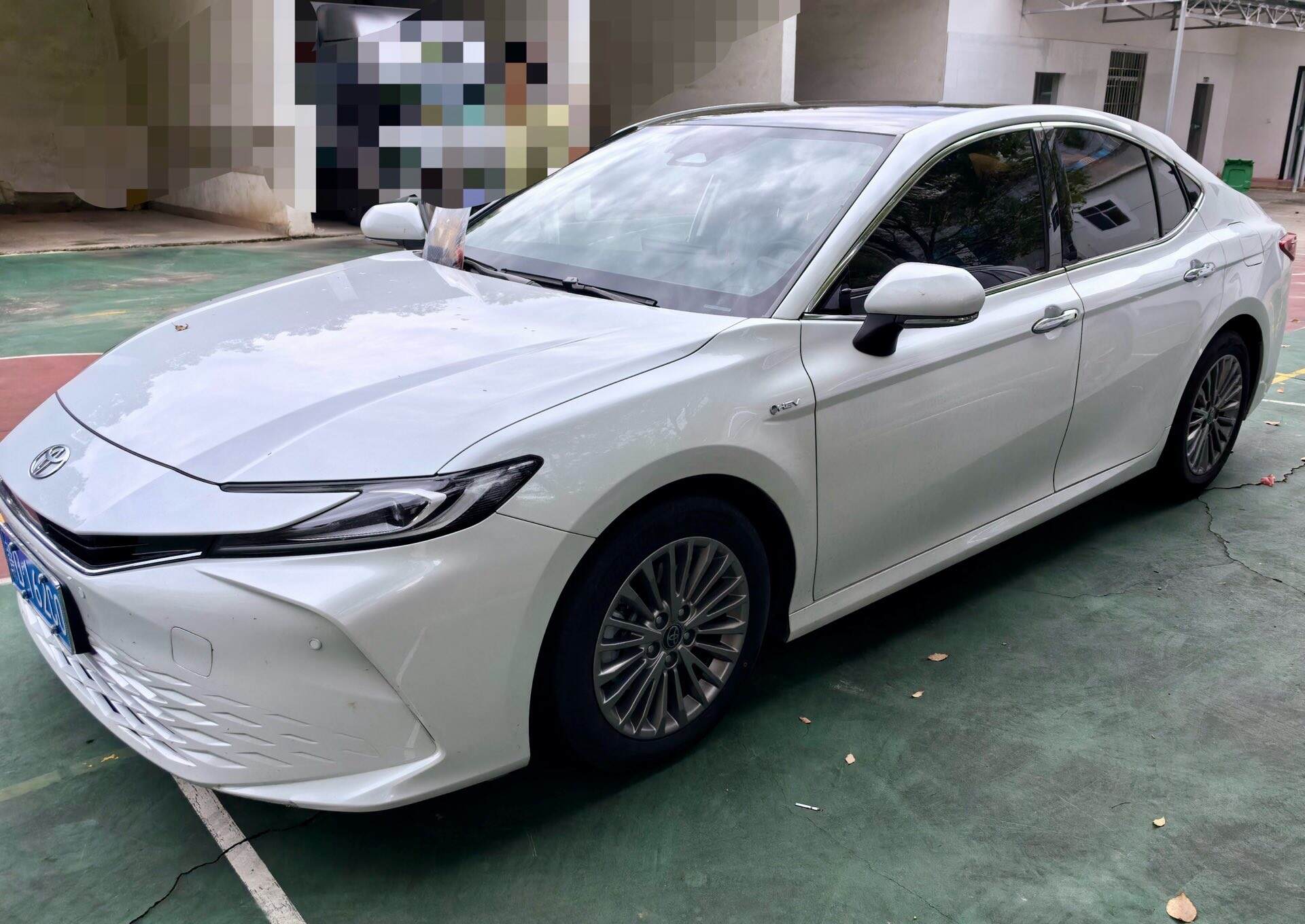 2024 Camry Hybrid 2.0HG CVT Premium Edition
