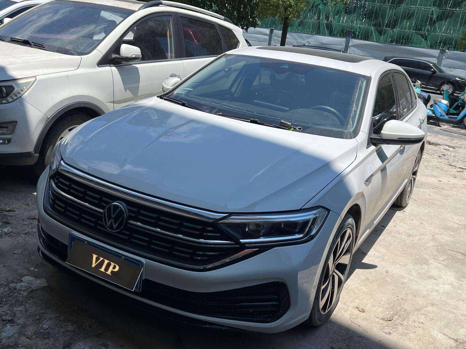 2023 Volkswagen Sagitar 1.5TSI 300TSI Chaoyue Edition