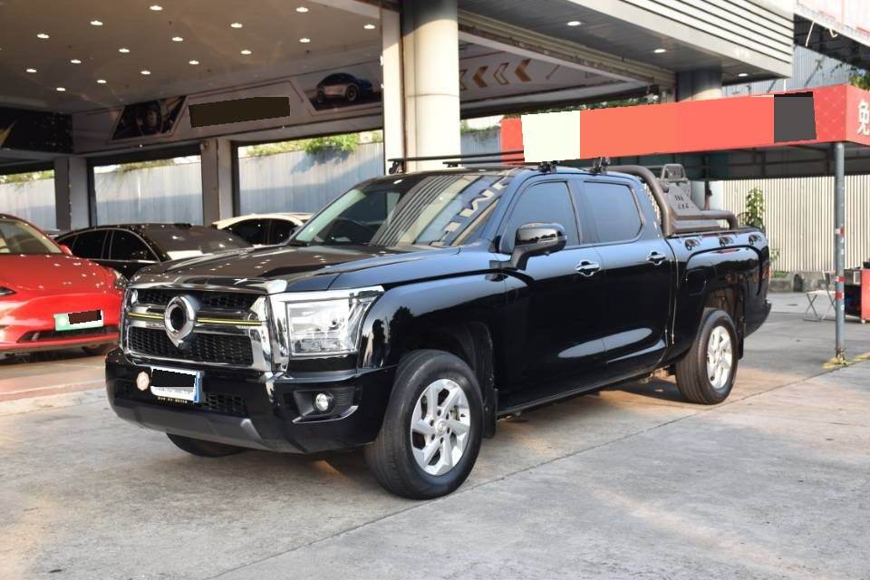 Jingangpao 2.0T Diesel 2WD Jinlingxing Changxian