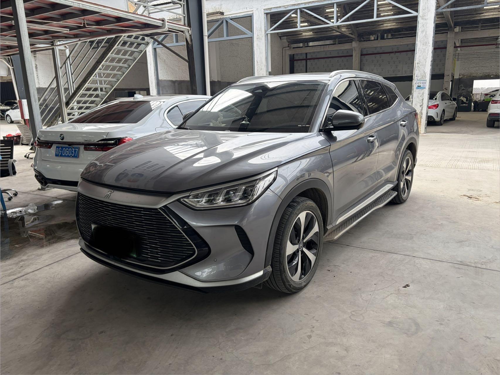 S2021 Song PLUS DM-i 1.5 Unlimited 110KM Flagship PLUS