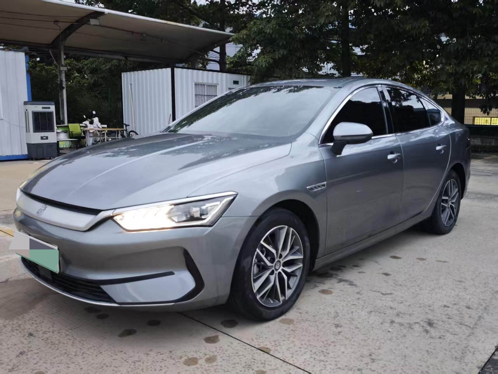 秦PLUS EV 400KM Luxury