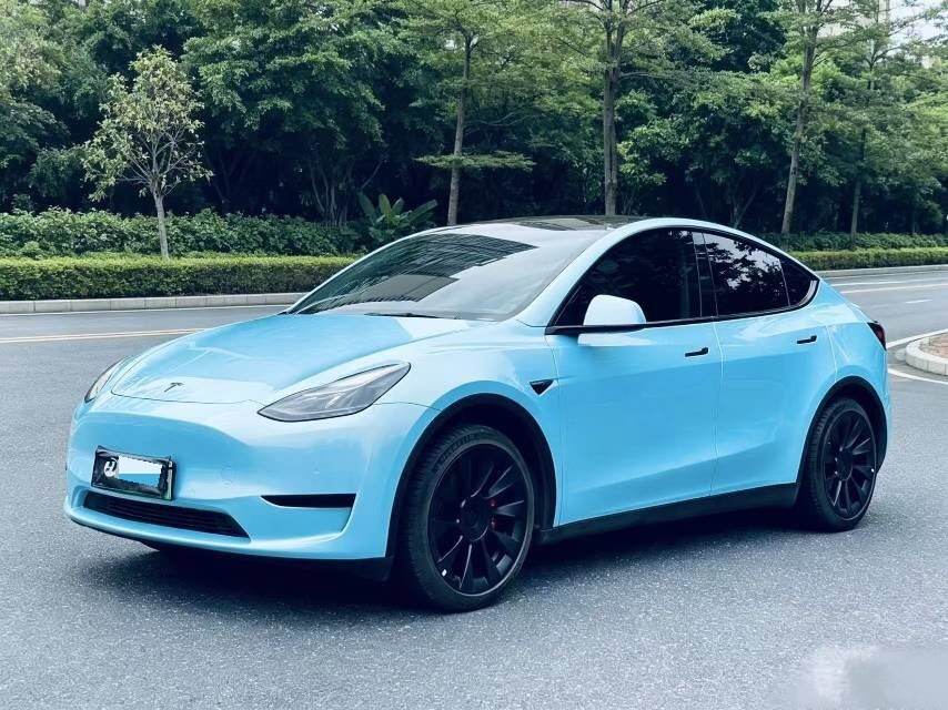 2022 Model Y Rear-wheel Drive