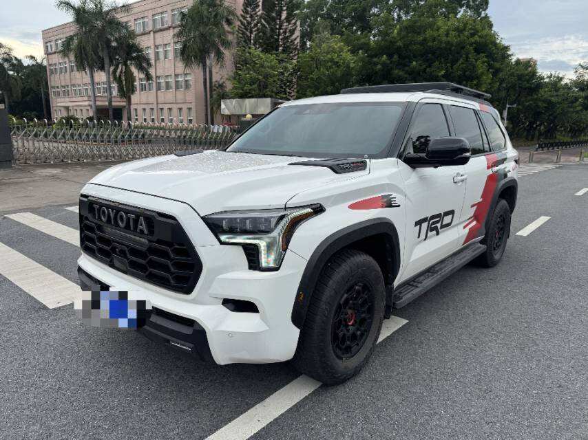 2023 Sequoia 3.5T