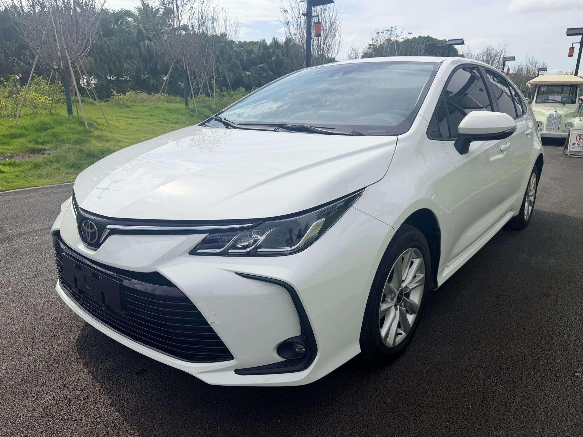 2023 Toyota Corolla 1.2T CVT Elite