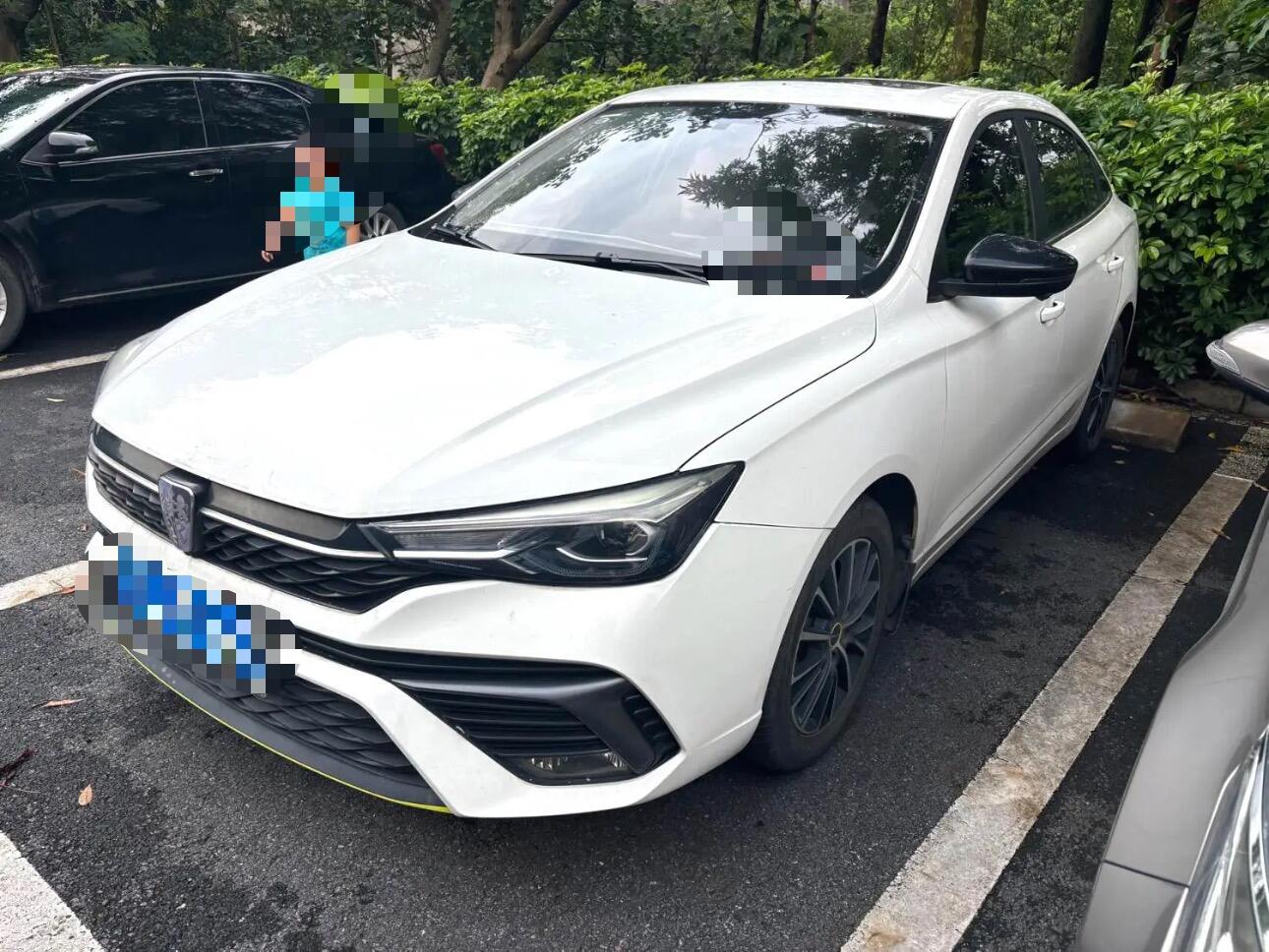 2021 i5 1.5 CVT 钻石 Edition