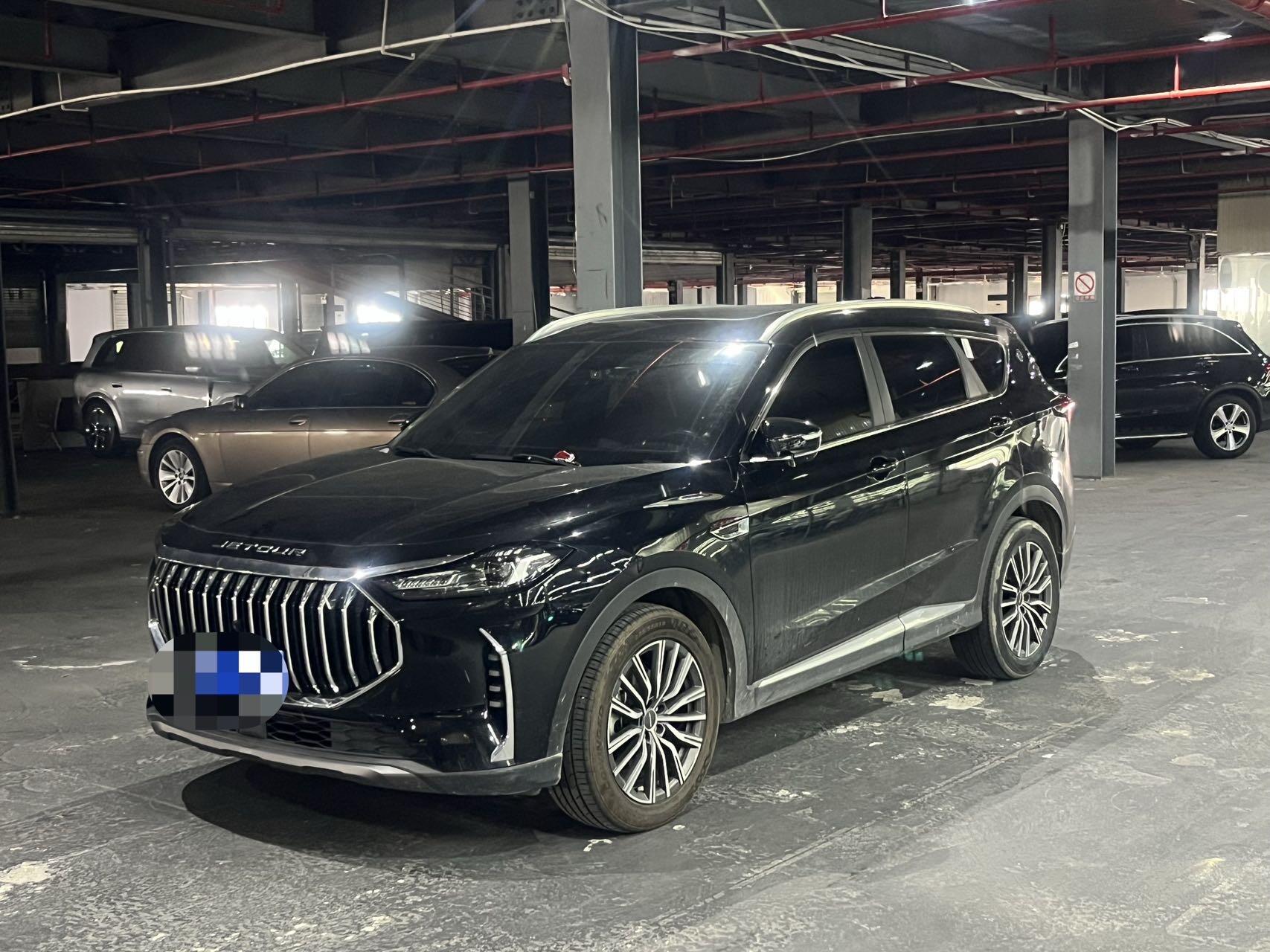 X70 PLUS 1.5T 勇者PLUS 7-Seater