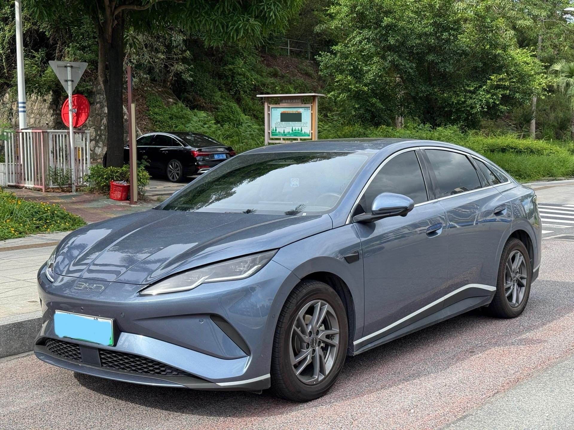 2025 Sealion 06 EV 470KM Prestige Model
