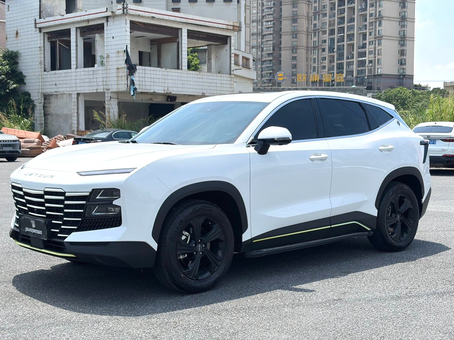 2024 Dàshèng 1.5T Qīngchūn