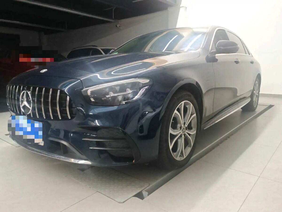 E 300 L 2.0T Sport Fashion