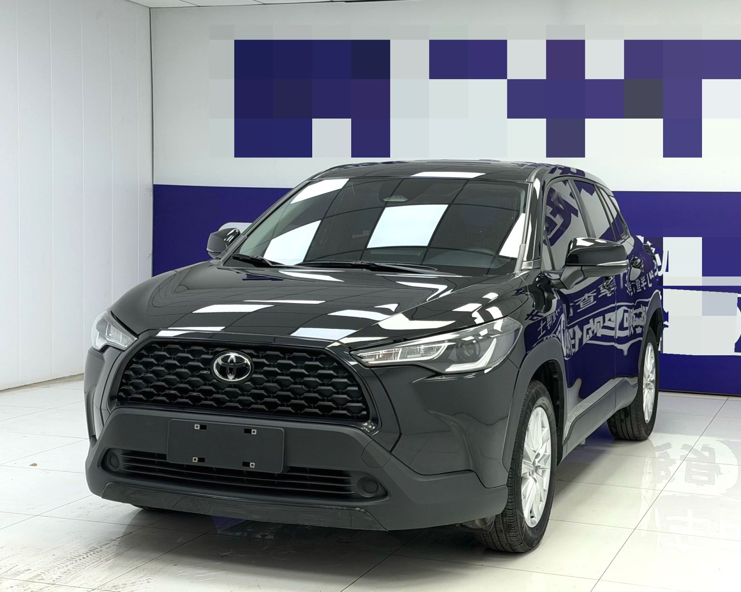 2023 Toyota Corolla Cross 2.0 CVT Elite Edition