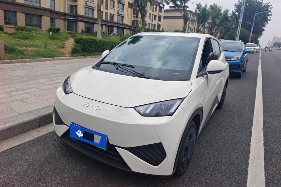 Hai鸥 305km 活力版