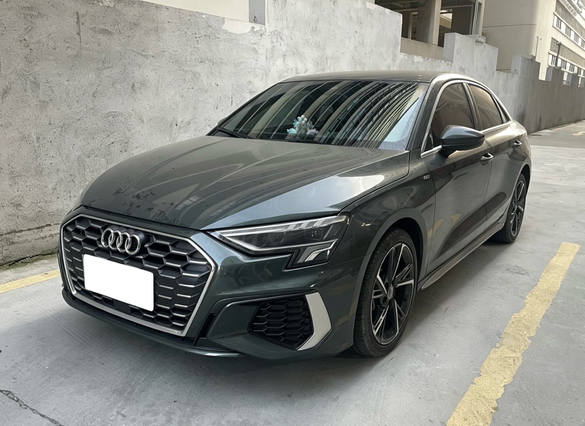 2021 A3L Limousine 1.4TFSI 35TFSI Sport Style