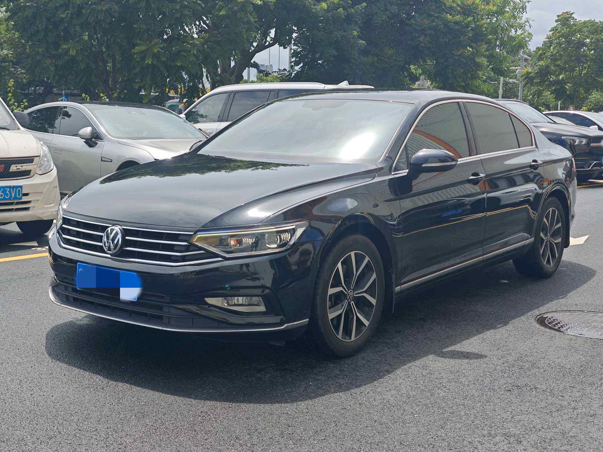2020 Magotan 2.0 TSI 330TSI Leading