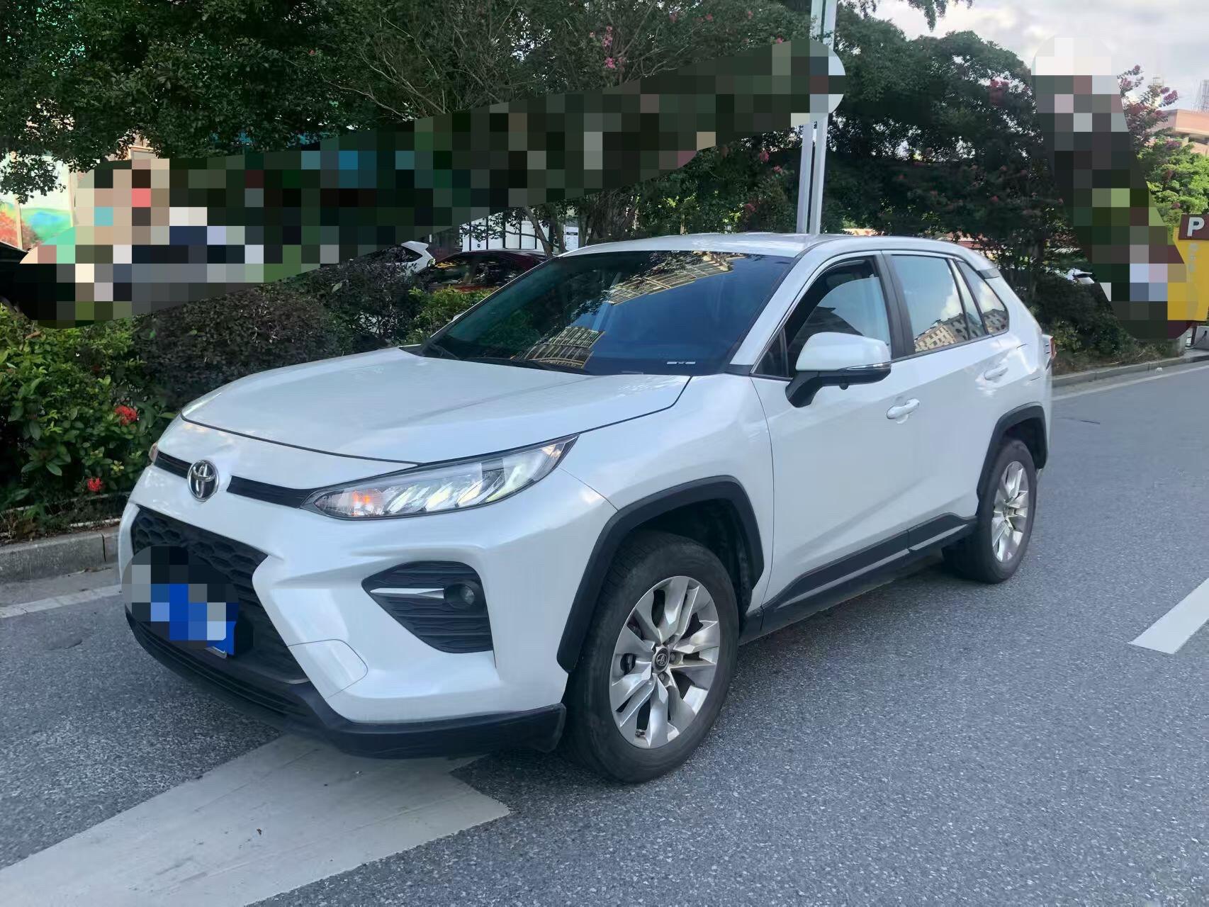 Wenlan da 2.0 CVT Two-wheel drive Premium