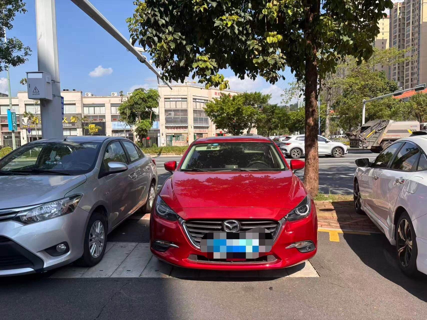 2017 hatchback 1.5L manual comfort national V