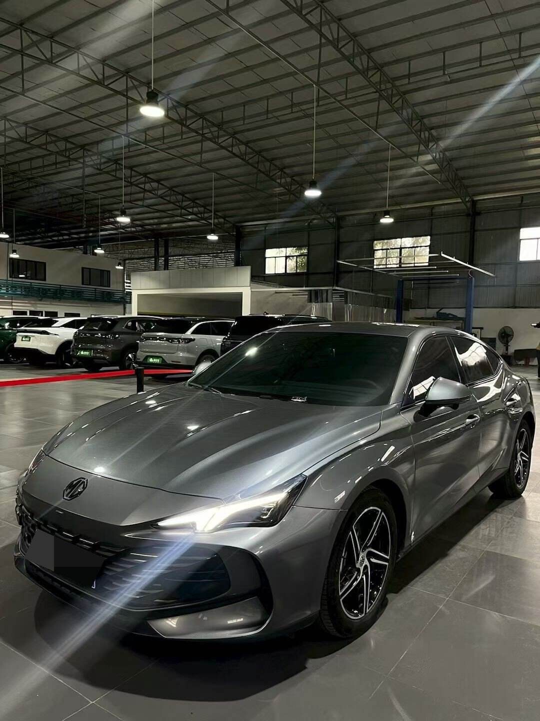 MG7 1.5T Premium Edition