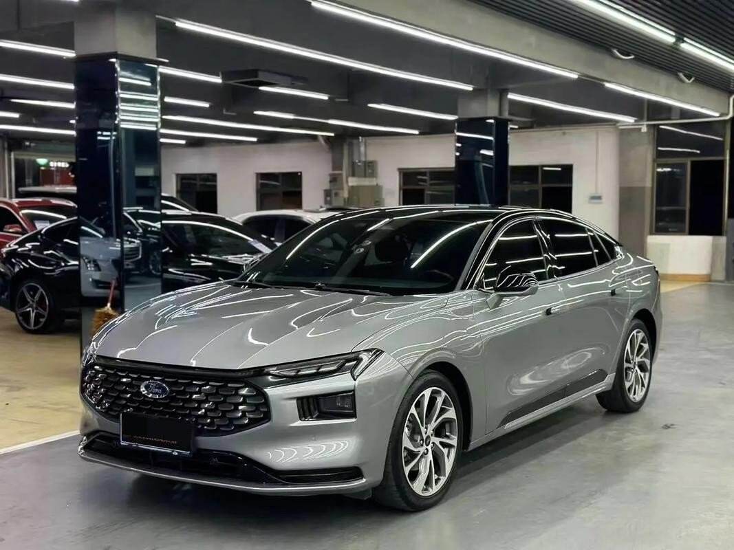 2022 Mondeo 2.0T EcoBoost 245 Ultimate (Renewed)