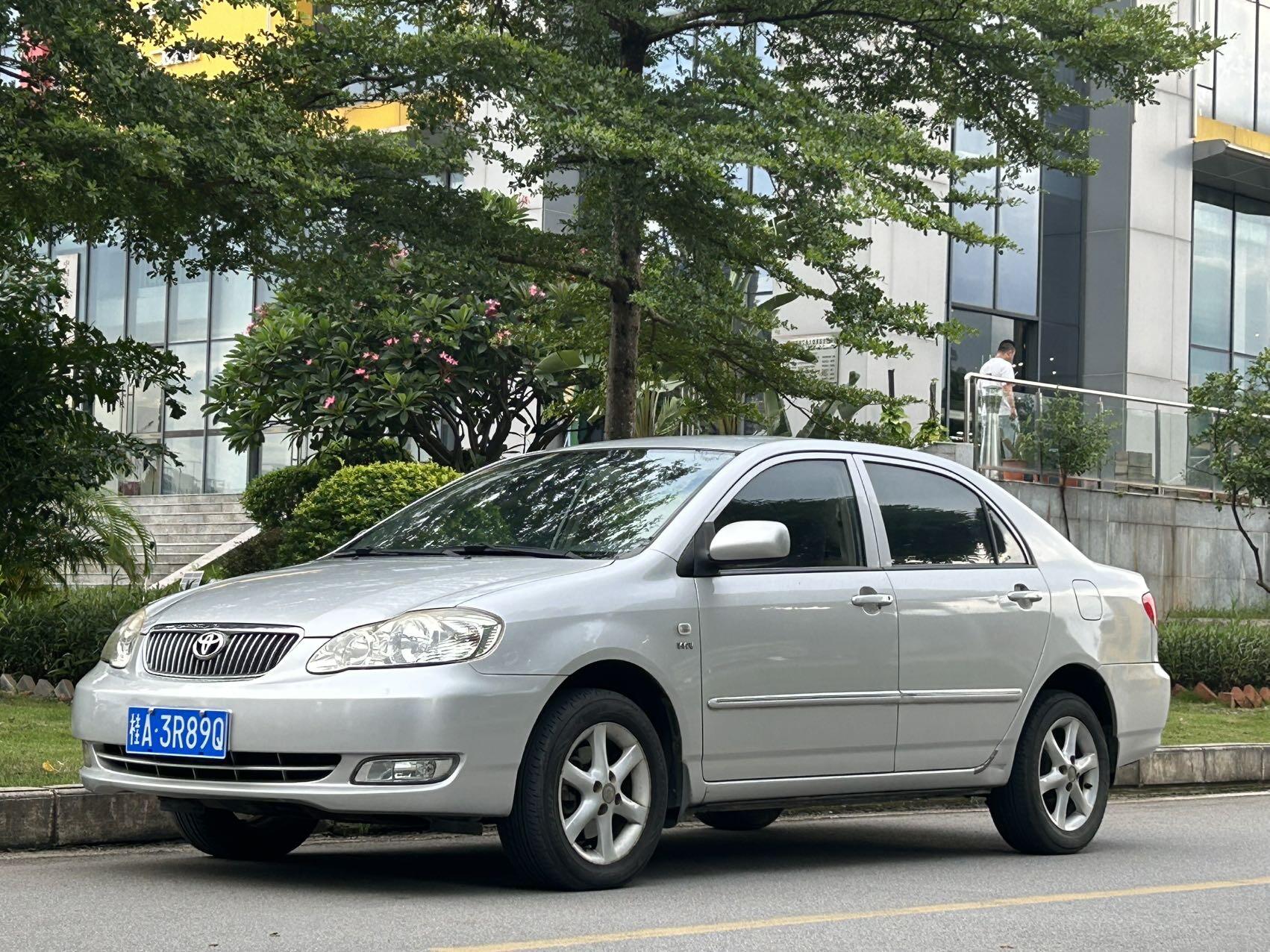 Corolla EX 1.6 Special Edition