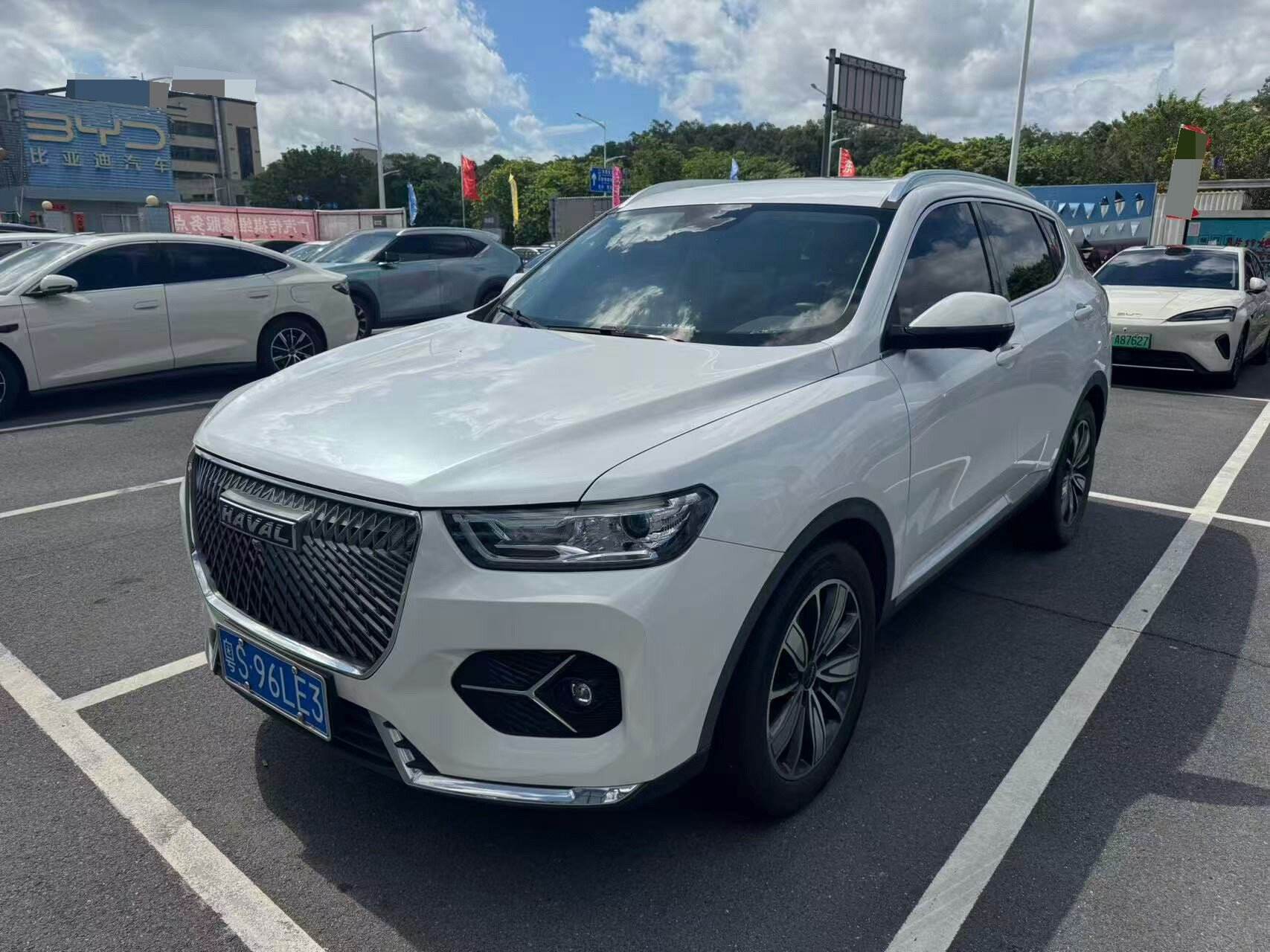 H6 1.5T Champion Edition