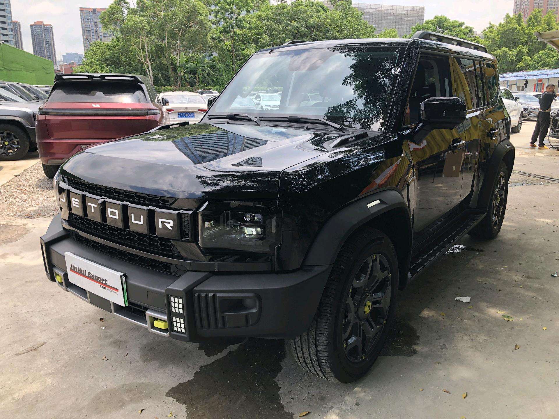 2024 Shanyah T2 C-DM 1.5T 208KM Shanyuan Edition
