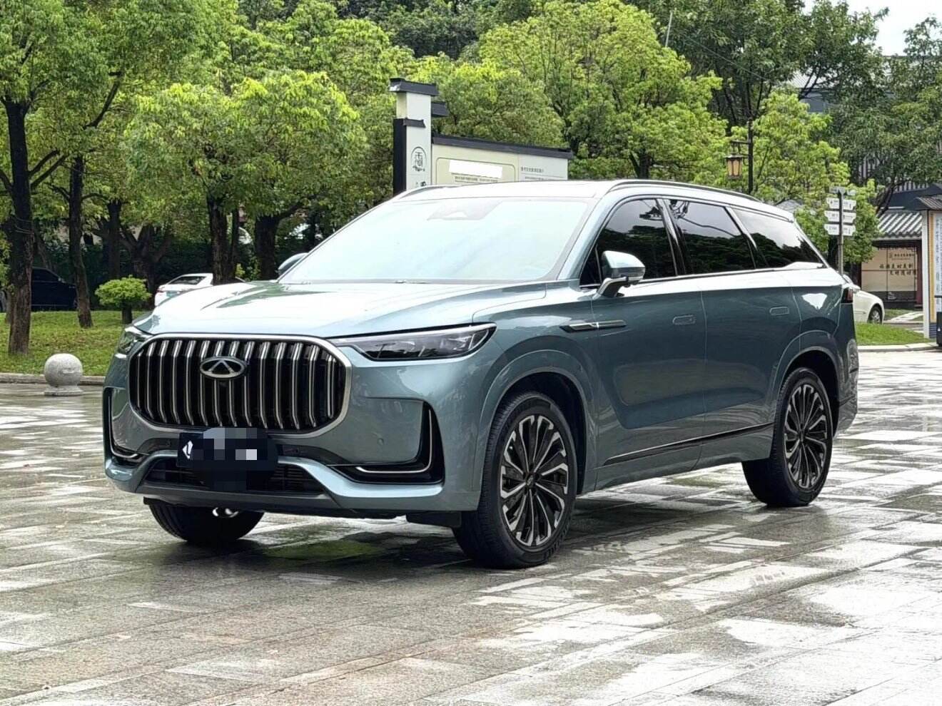 Ruihu 9 2.0T 400T 2WD Premium Edition 5-seater