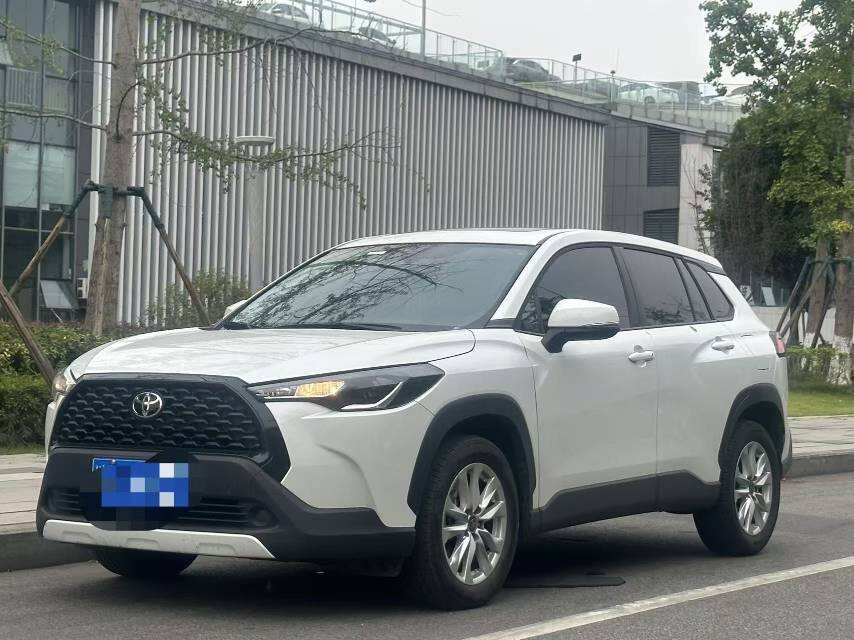 2023 Toyota Corolla Cross 2.0 CVT Elite Edition