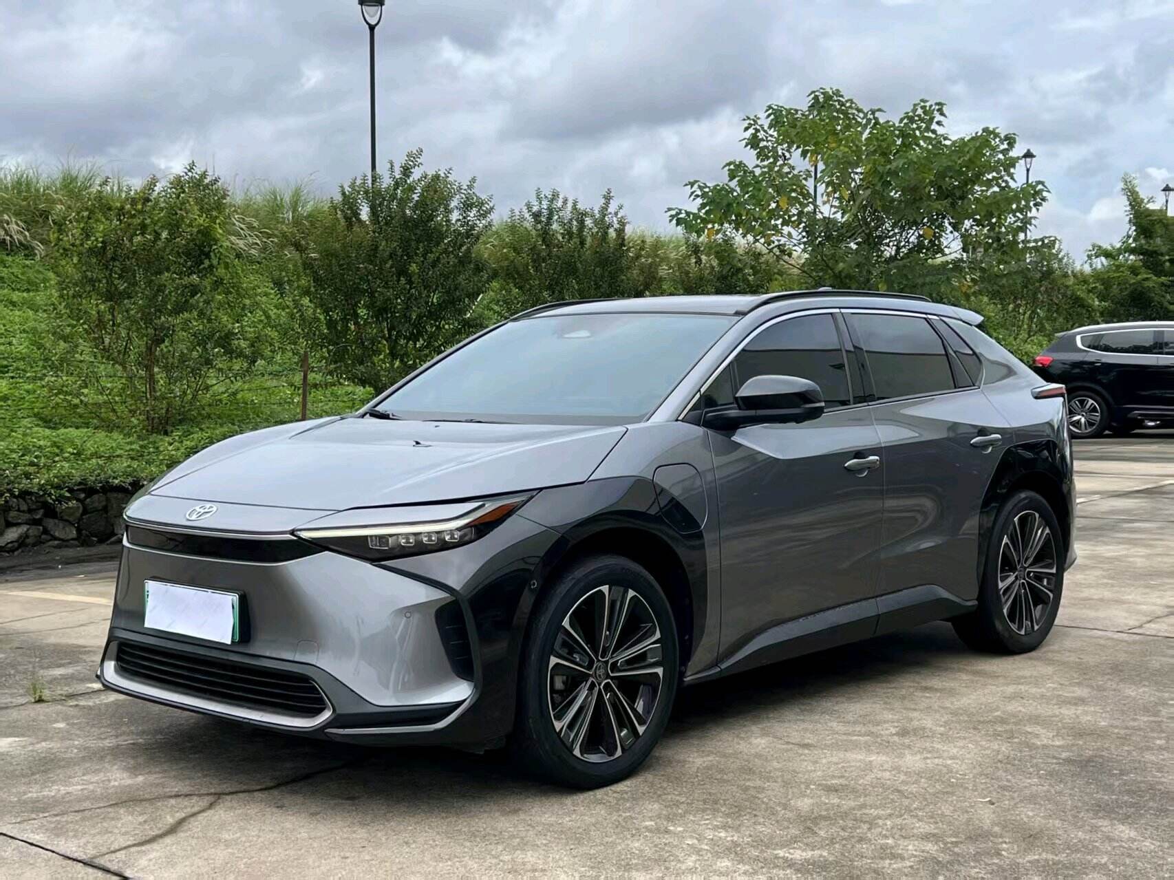 2022 bZ4X X-MODE AWD Ultra