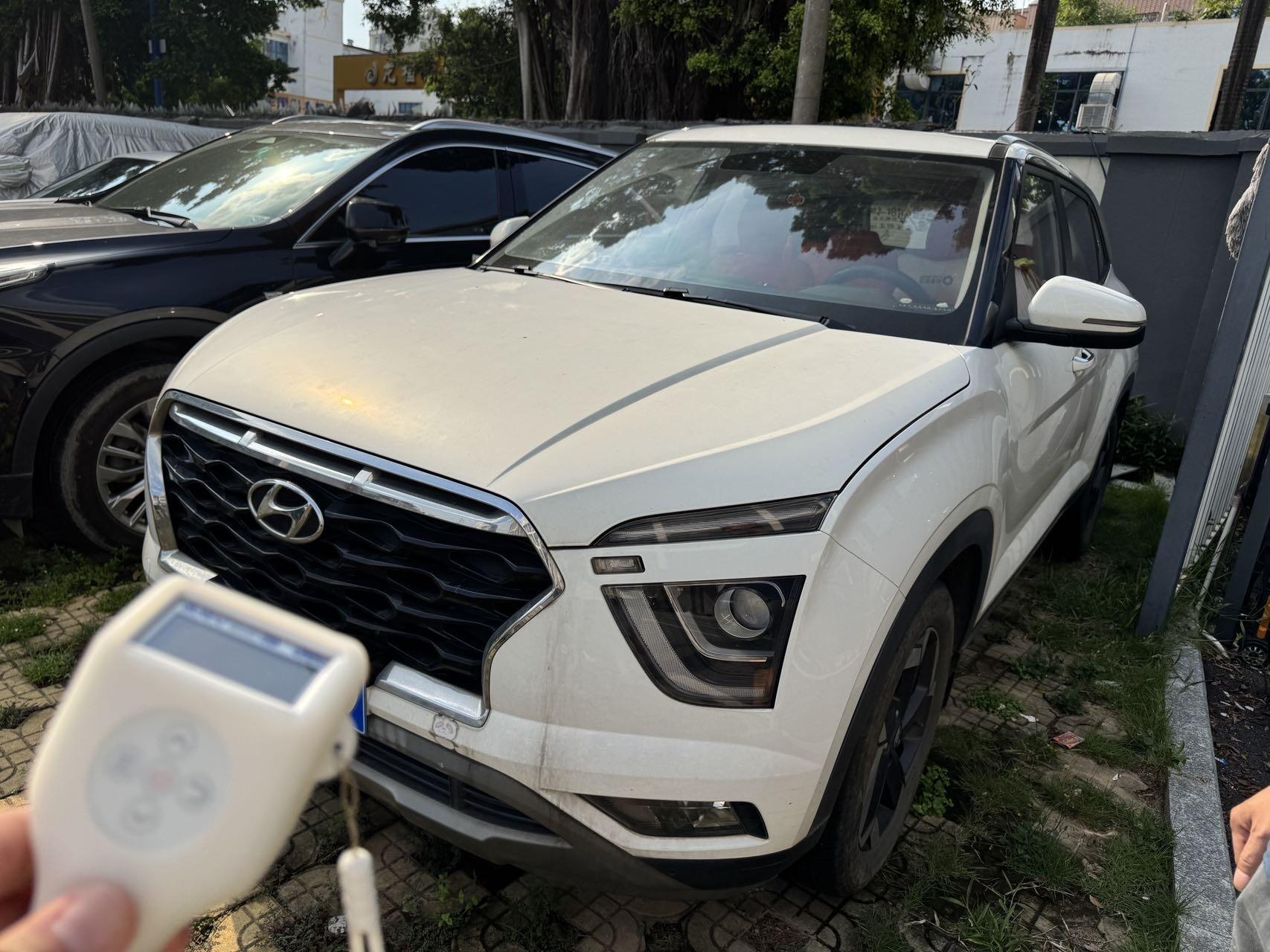2020 Ix25 1.5 CVT DLX Premium