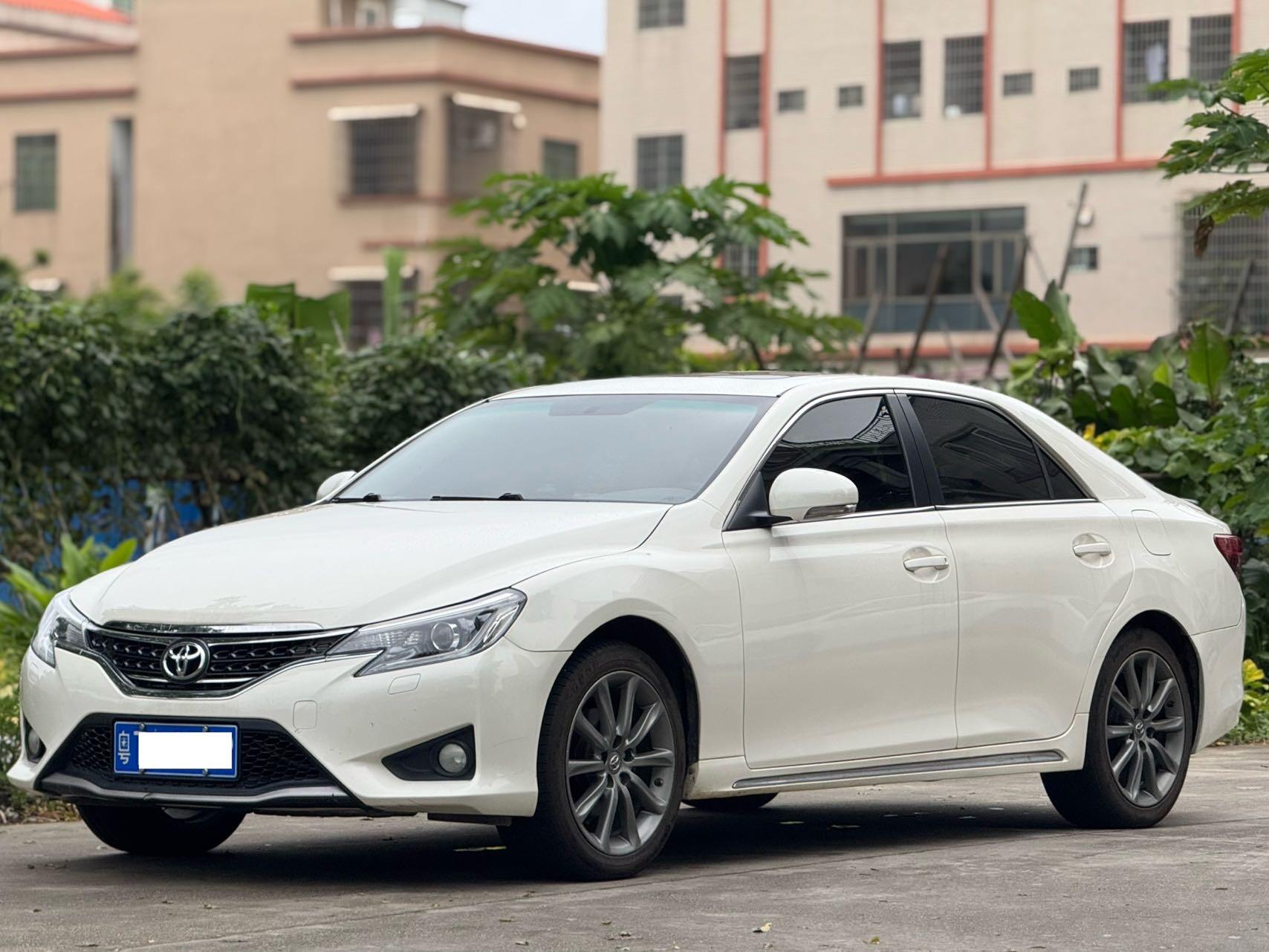 2013 Reiz 2.5S Elite Edition