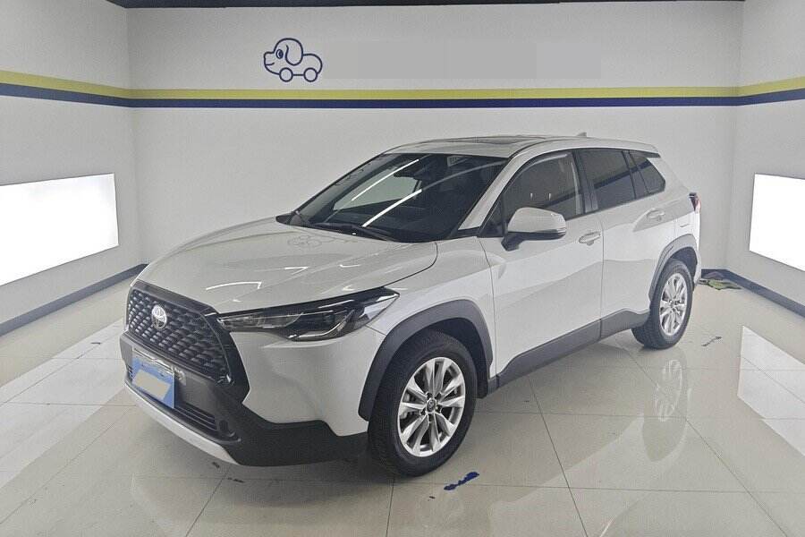Corolla Cross 2.0 CVT Premium