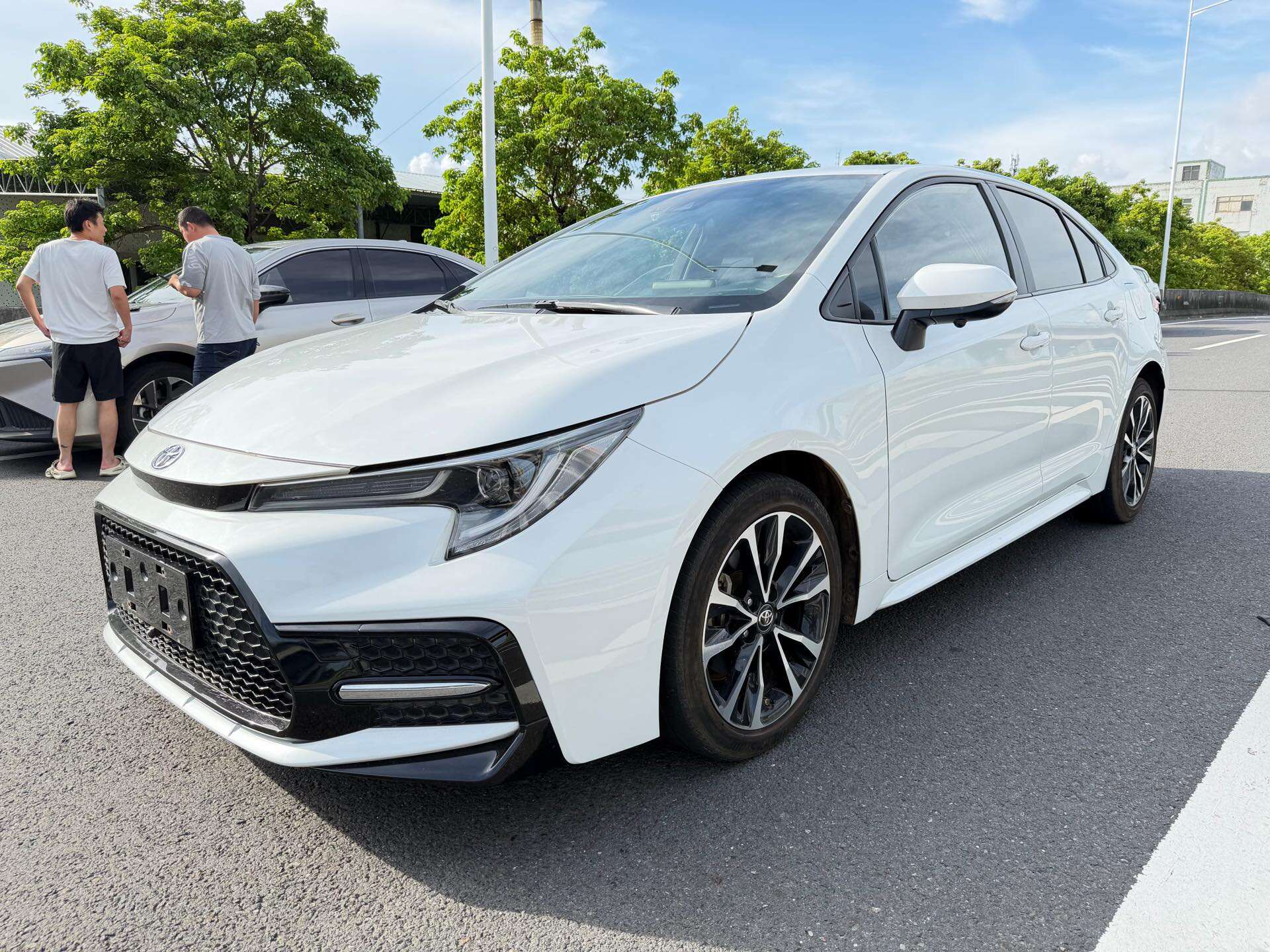 2023 Levin 1.2T CVT 185T Sport Edition