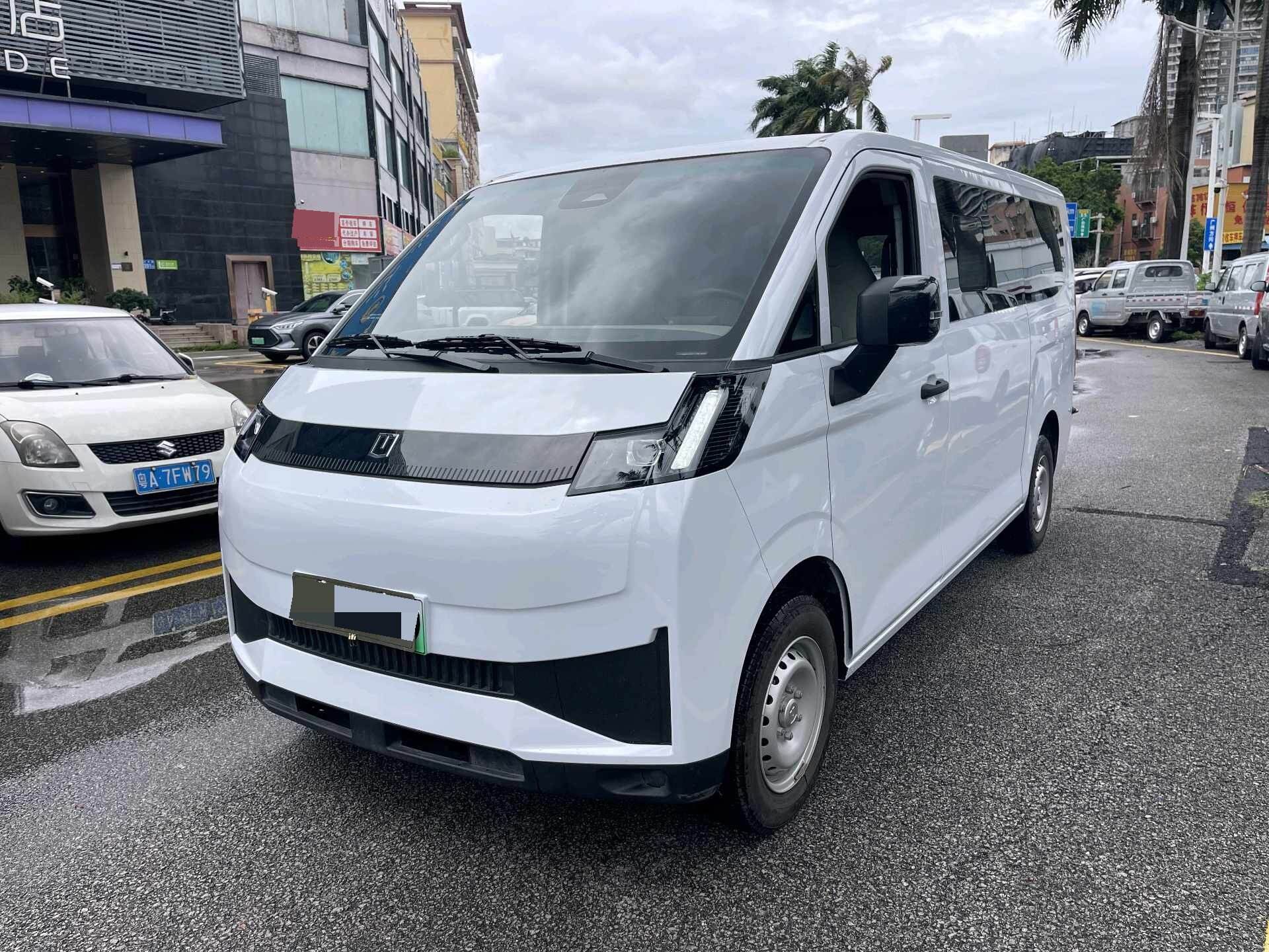 2025 Xingxiang V7E Functional Version, Smart Version with CATL 50.2 kWh