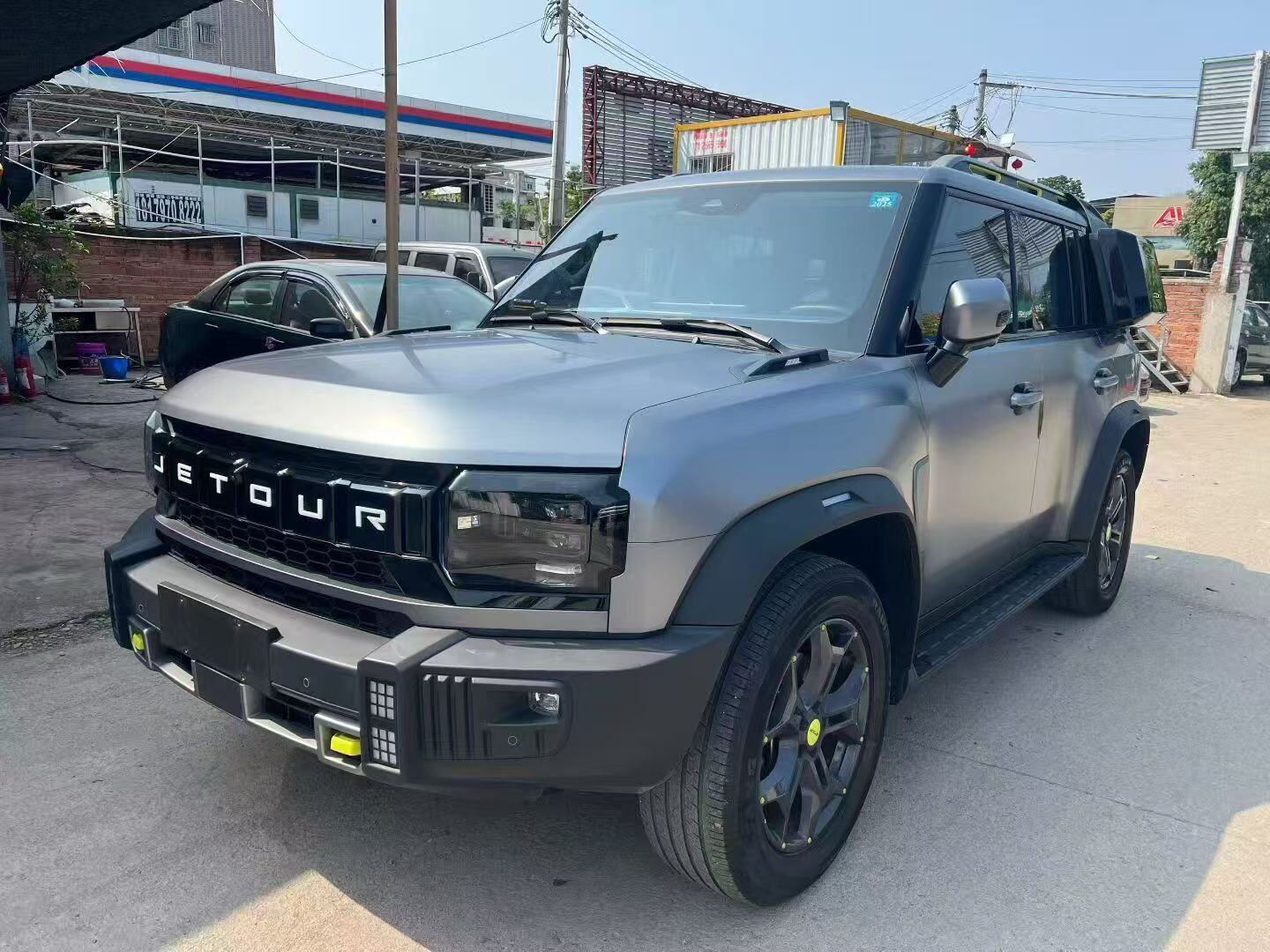 2023 Traveler 2.0T 4WD Traverse PRO