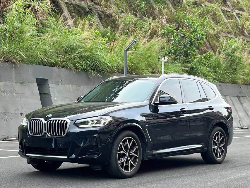 2023 X3 xDrive25i 2.0T M Sport Package