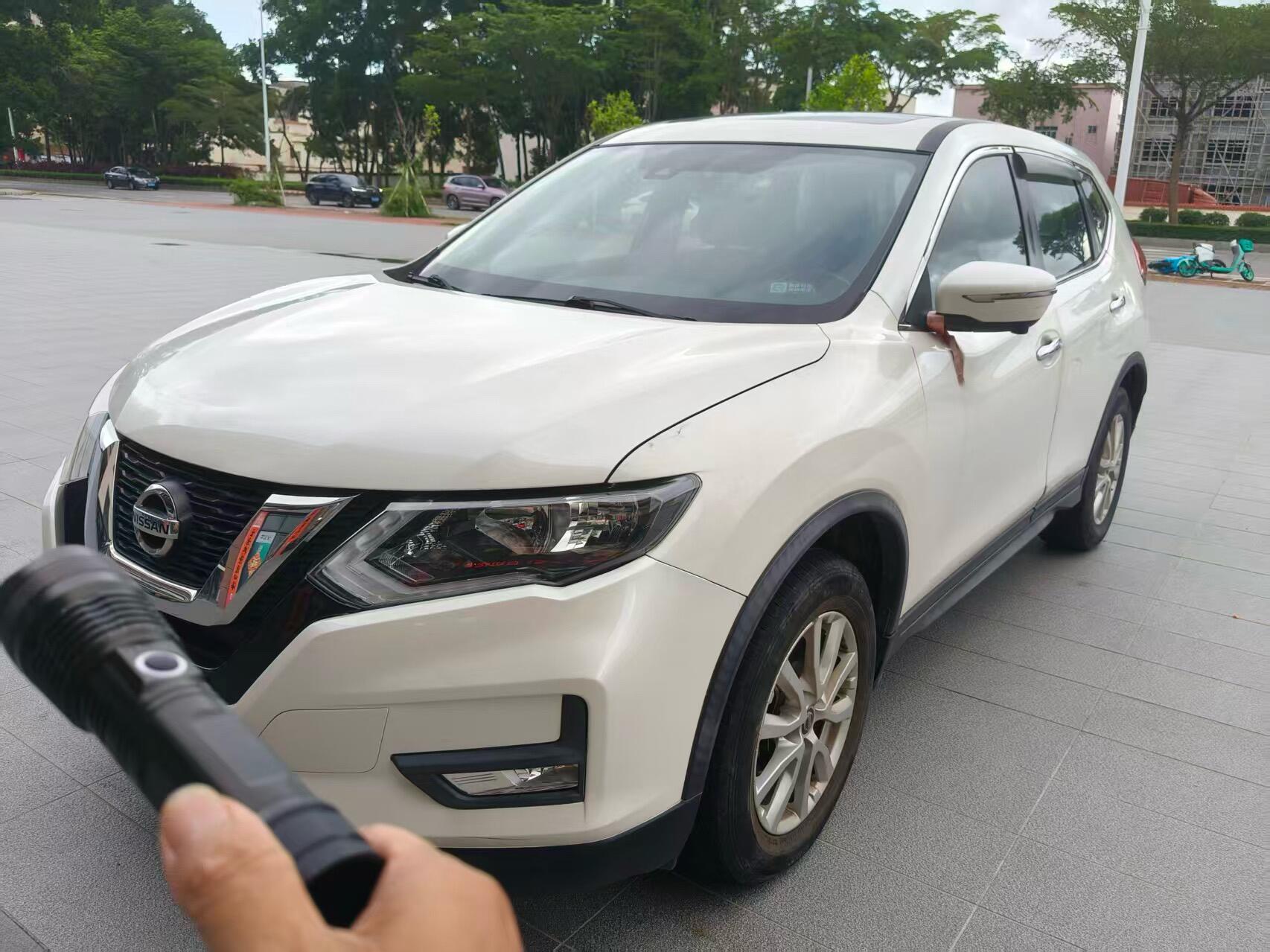 2019 X-Trail 2.0 CVT 2WD智联Comfort Edition
