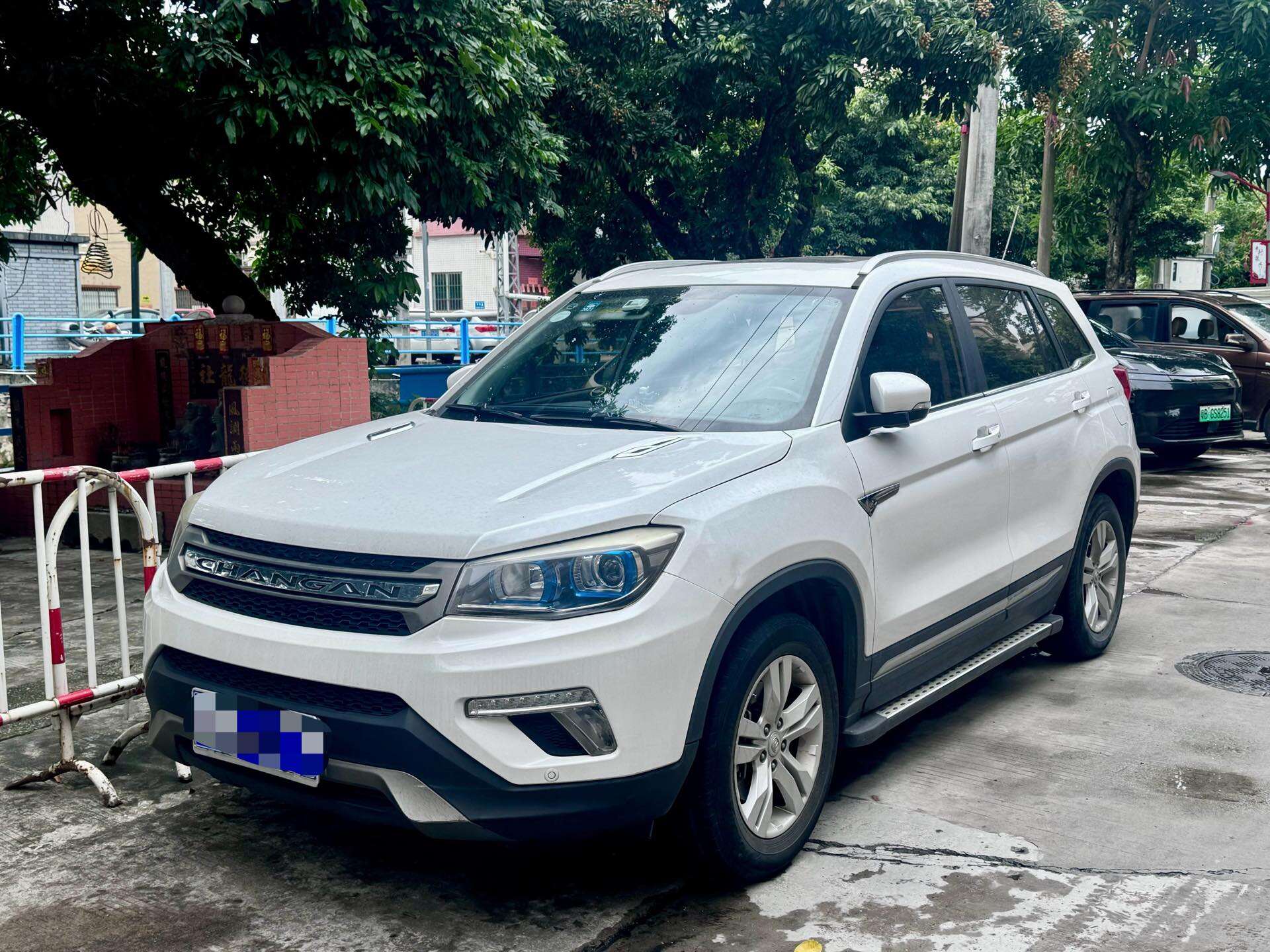 CS75 2017 GL 1.8T Sport Premium