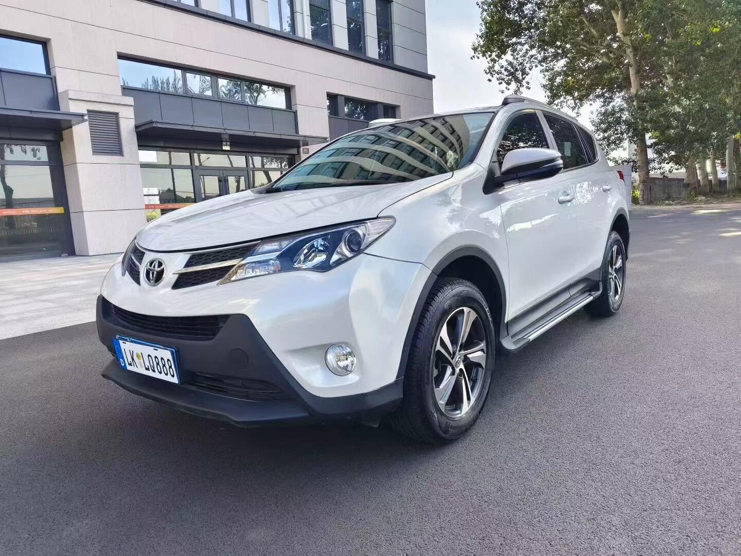 2015 RAV4 2.0 CVT 2WD Sport Edition