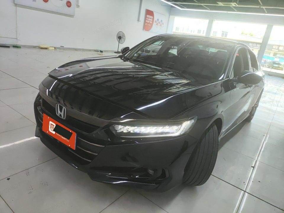 2022 Ten-Generation Accord 1.5T CVT 260TURBO Phantom Night·Premium Edition